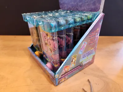 Lot de 12 jeux d’eau (style arcade)