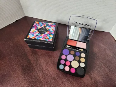 Lot de 2 kits de fards à paupières – Multi nuances