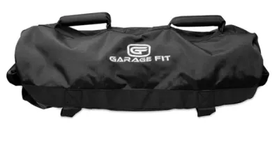 💪 SANDBAG GARAGE FIT 200 LB – ENTRAÎNEMENT COMPLET À DOMICILE 💪
