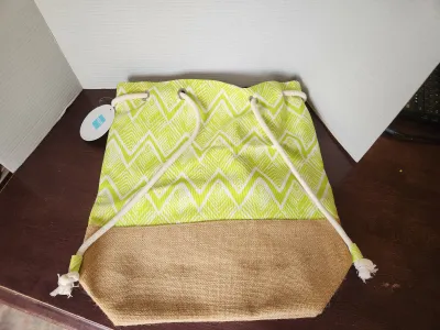 🌴 SAC À DOS DE PLAGE GRAND FORMAT – STYLE & PRATIQUE 🌴